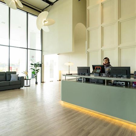 Amber Cove Premier Suites Melaka Εξωτερικό φωτογραφία