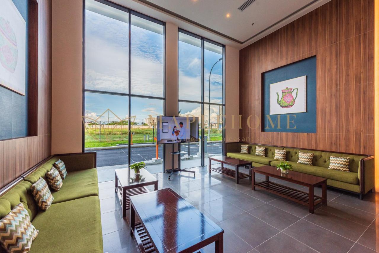 Amber Cove Premier Suites Melaka Εξωτερικό φωτογραφία