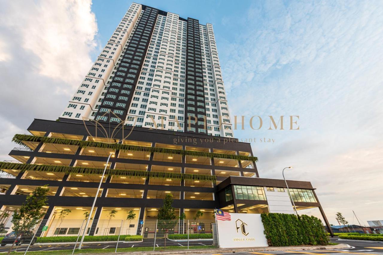 Amber Cove Premier Suites Melaka Εξωτερικό φωτογραφία