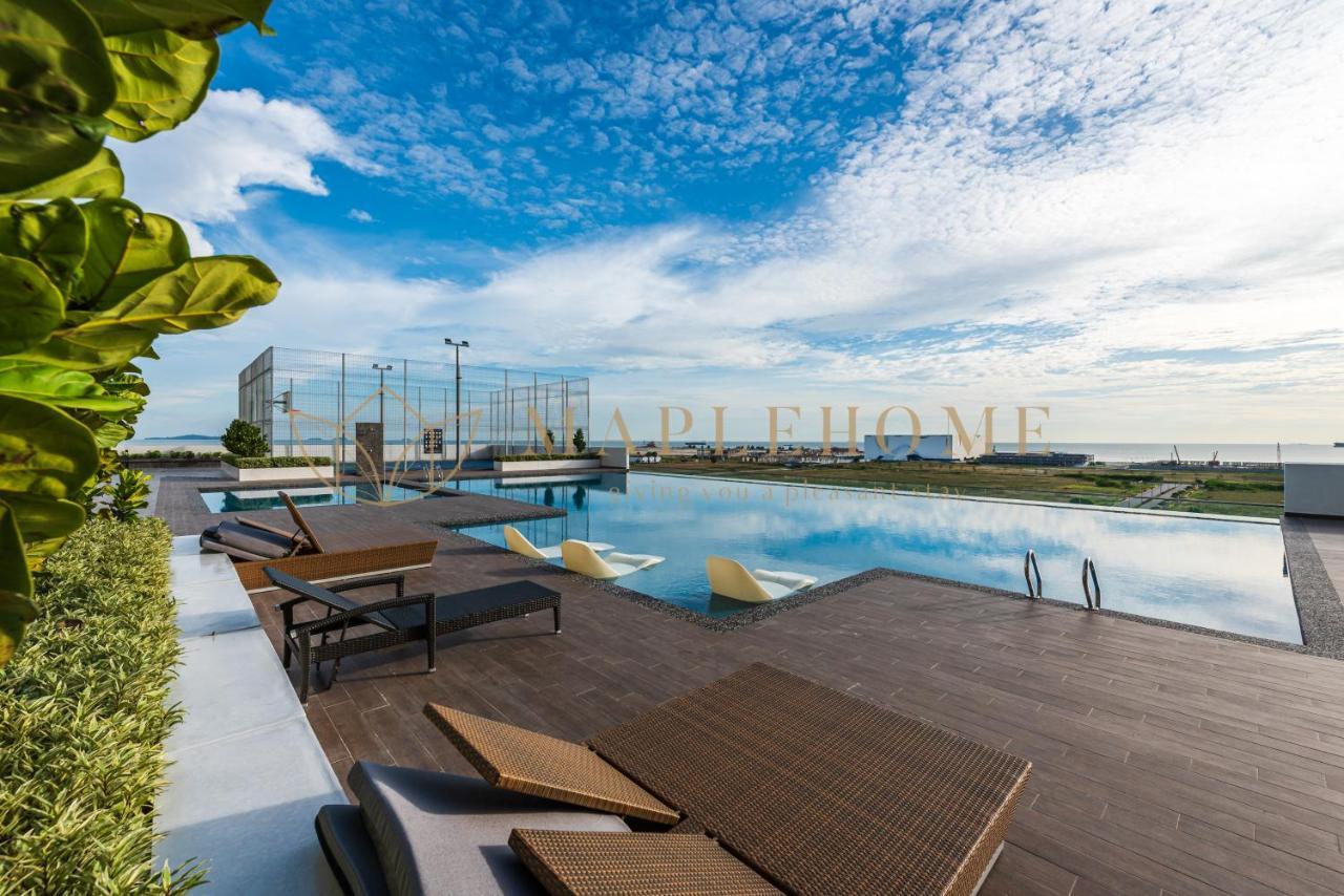 Amber Cove Premier Suites Melaka Εξωτερικό φωτογραφία