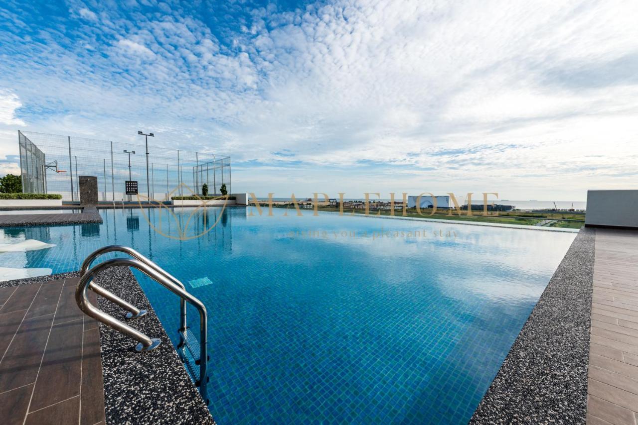 Amber Cove Premier Suites Melaka Εξωτερικό φωτογραφία