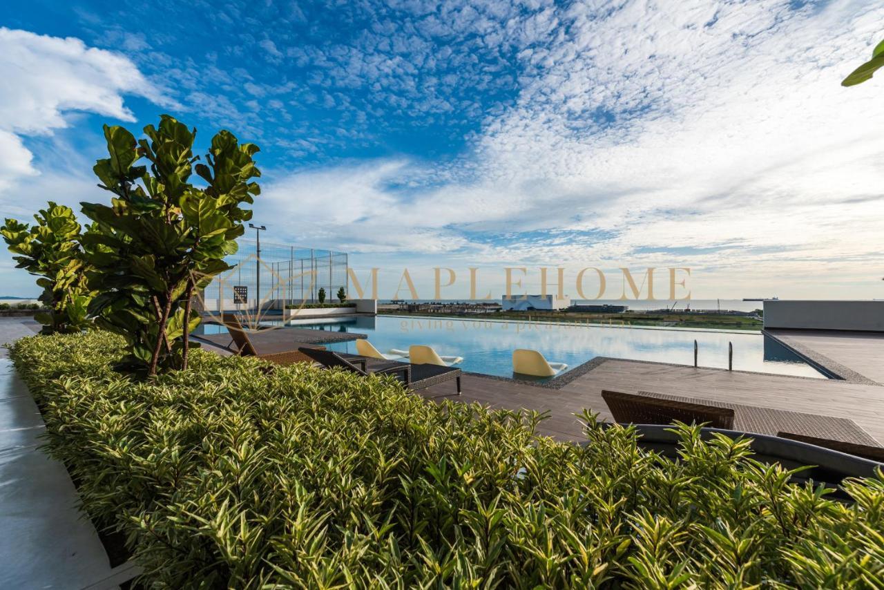 Amber Cove Premier Suites Melaka Εξωτερικό φωτογραφία