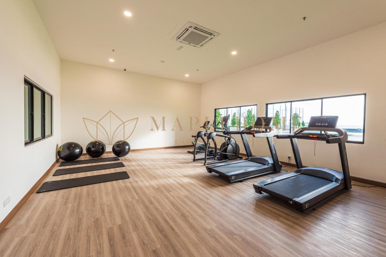 Amber Cove Premier Suites Melaka Εξωτερικό φωτογραφία