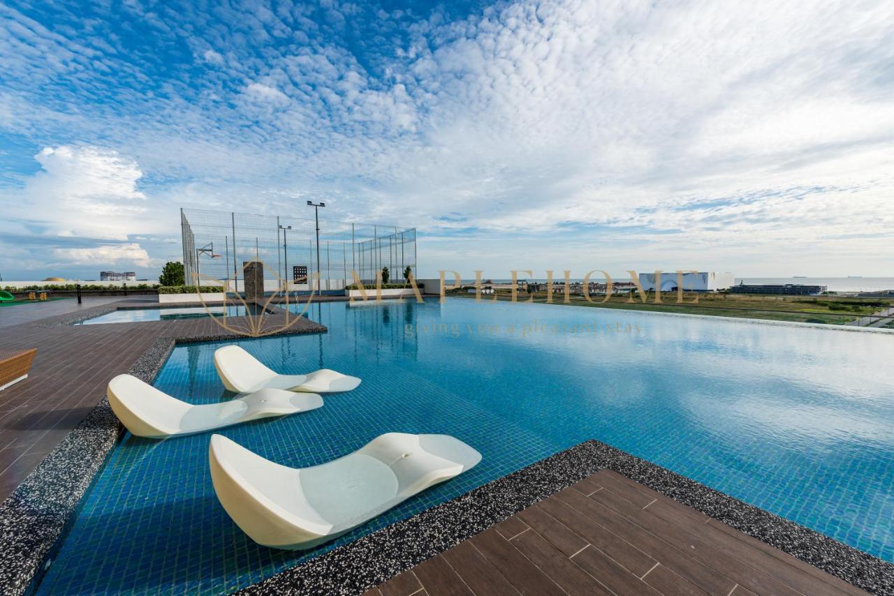 Amber Cove Premier Suites Melaka Εξωτερικό φωτογραφία