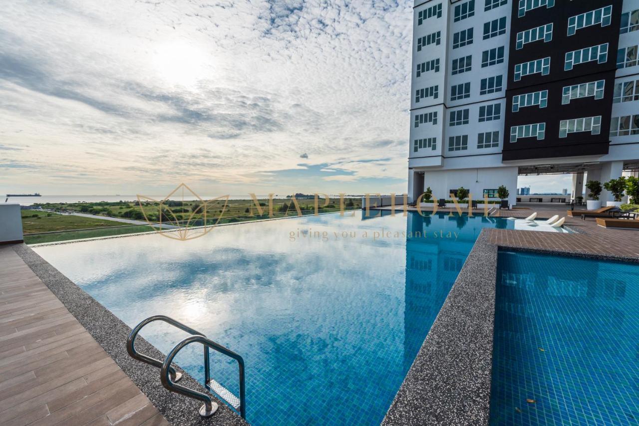 Amber Cove Premier Suites Melaka Εξωτερικό φωτογραφία