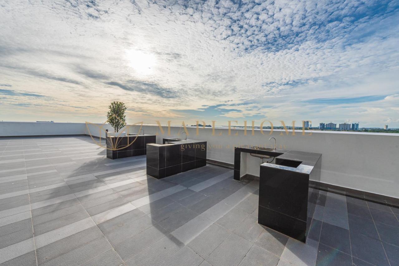 Amber Cove Premier Suites Melaka Εξωτερικό φωτογραφία