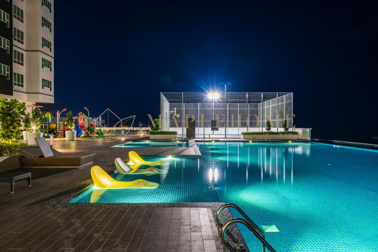Amber Cove Premier Suites Melaka Εξωτερικό φωτογραφία