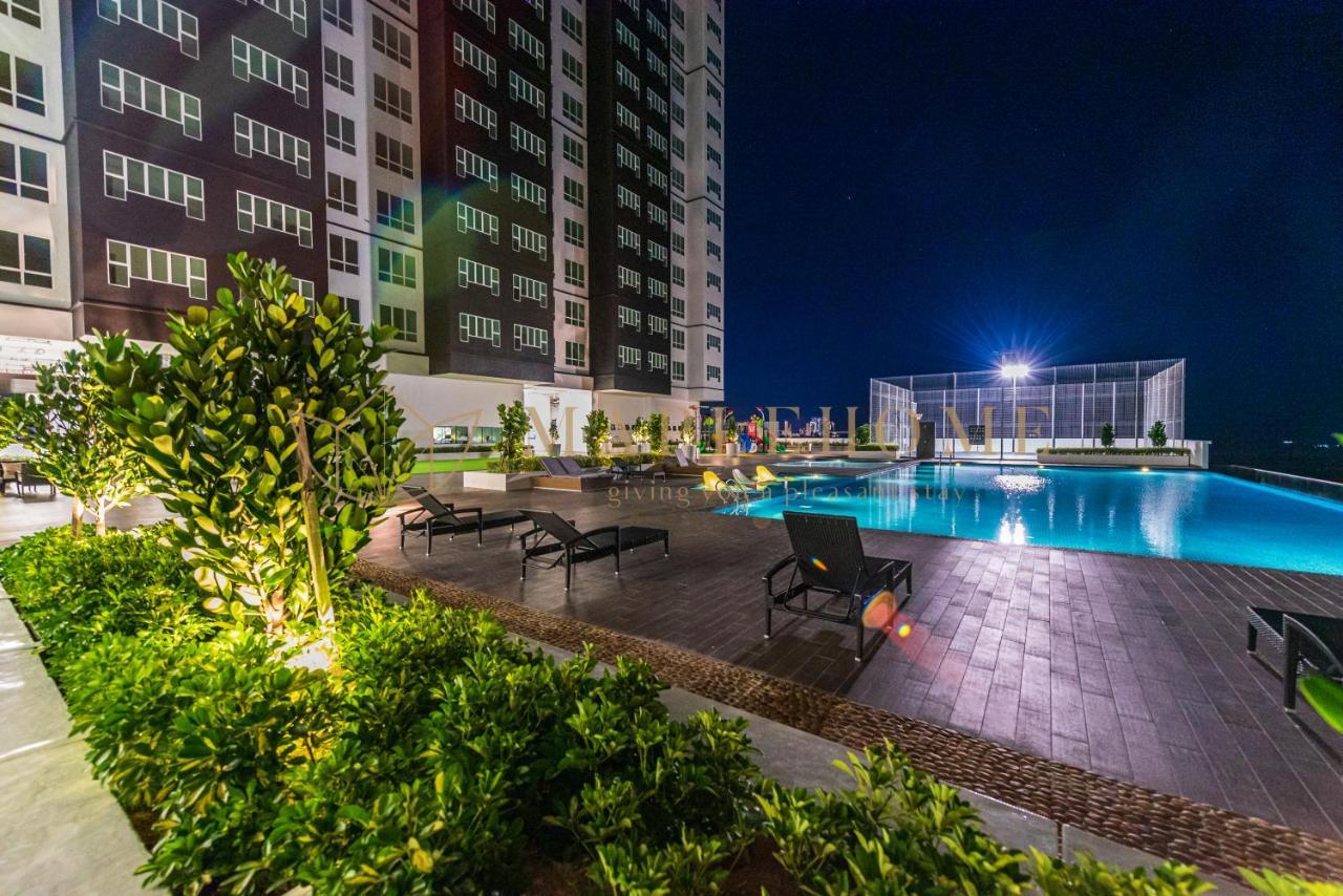 Amber Cove Premier Suites Melaka Εξωτερικό φωτογραφία