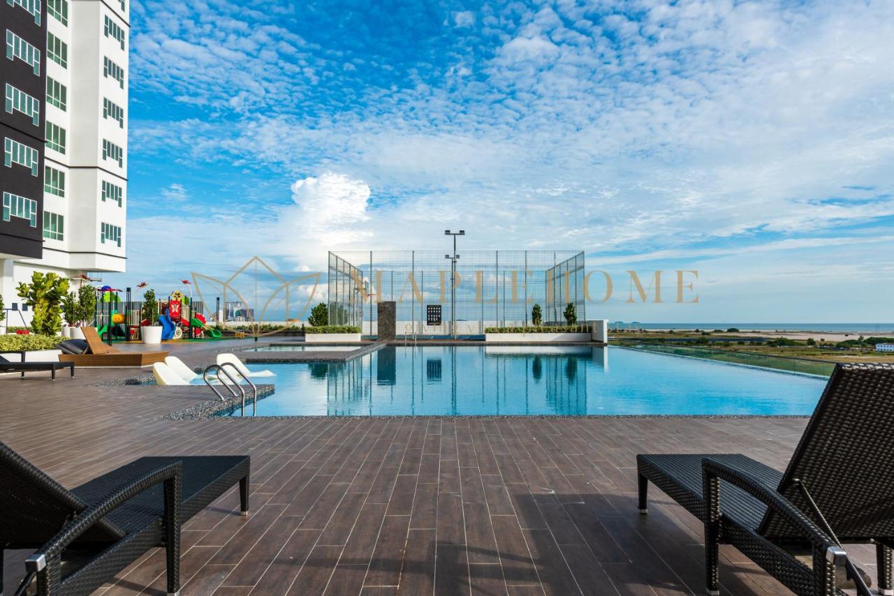 Amber Cove Premier Suites Melaka Εξωτερικό φωτογραφία