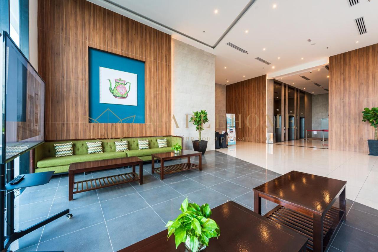 Amber Cove Premier Suites Melaka Εξωτερικό φωτογραφία