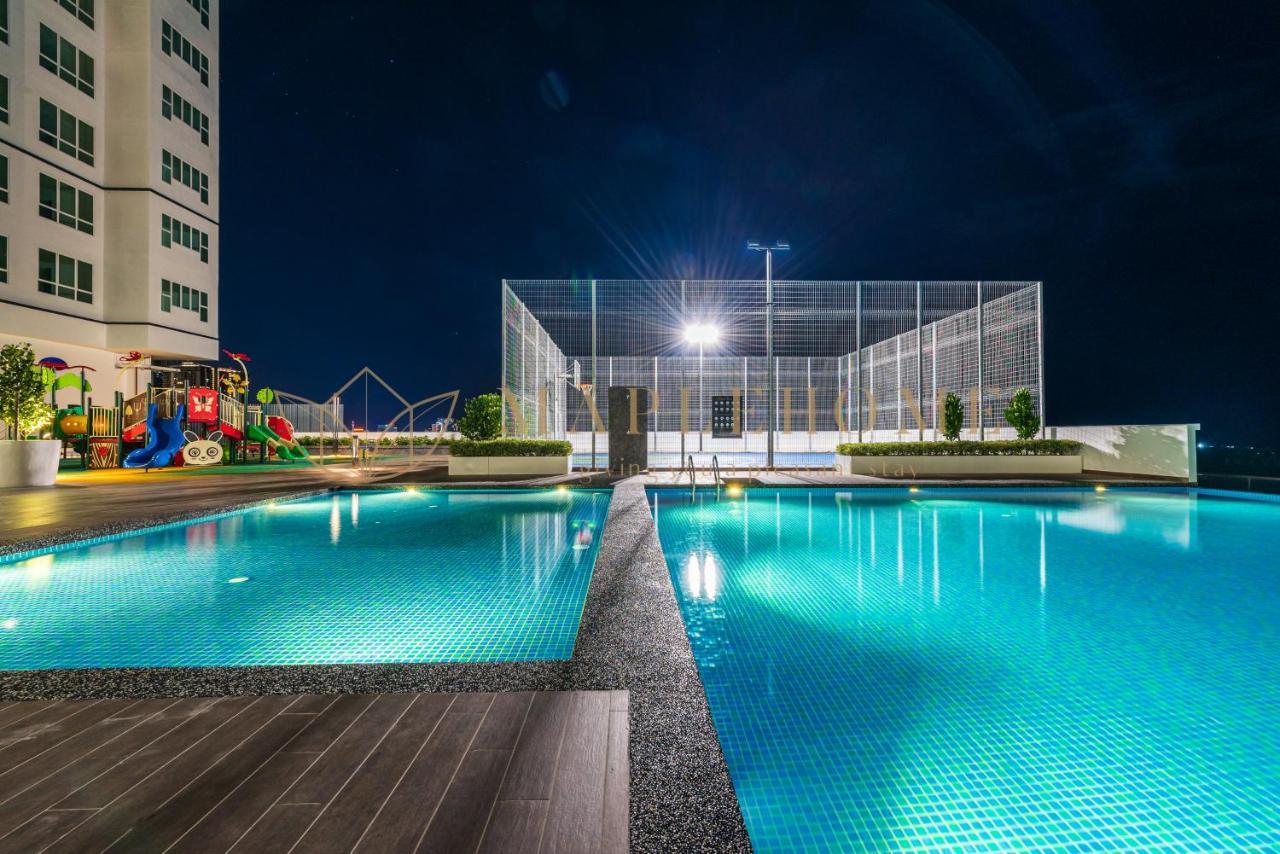 Amber Cove Premier Suites Melaka Εξωτερικό φωτογραφία