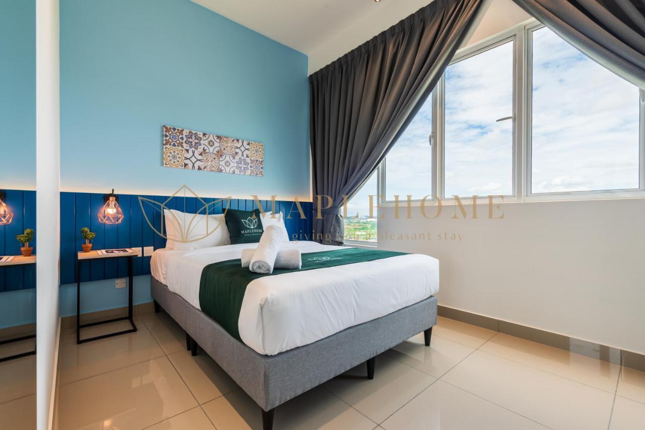 Amber Cove Premier Suites Melaka Δωμάτιο φωτογραφία