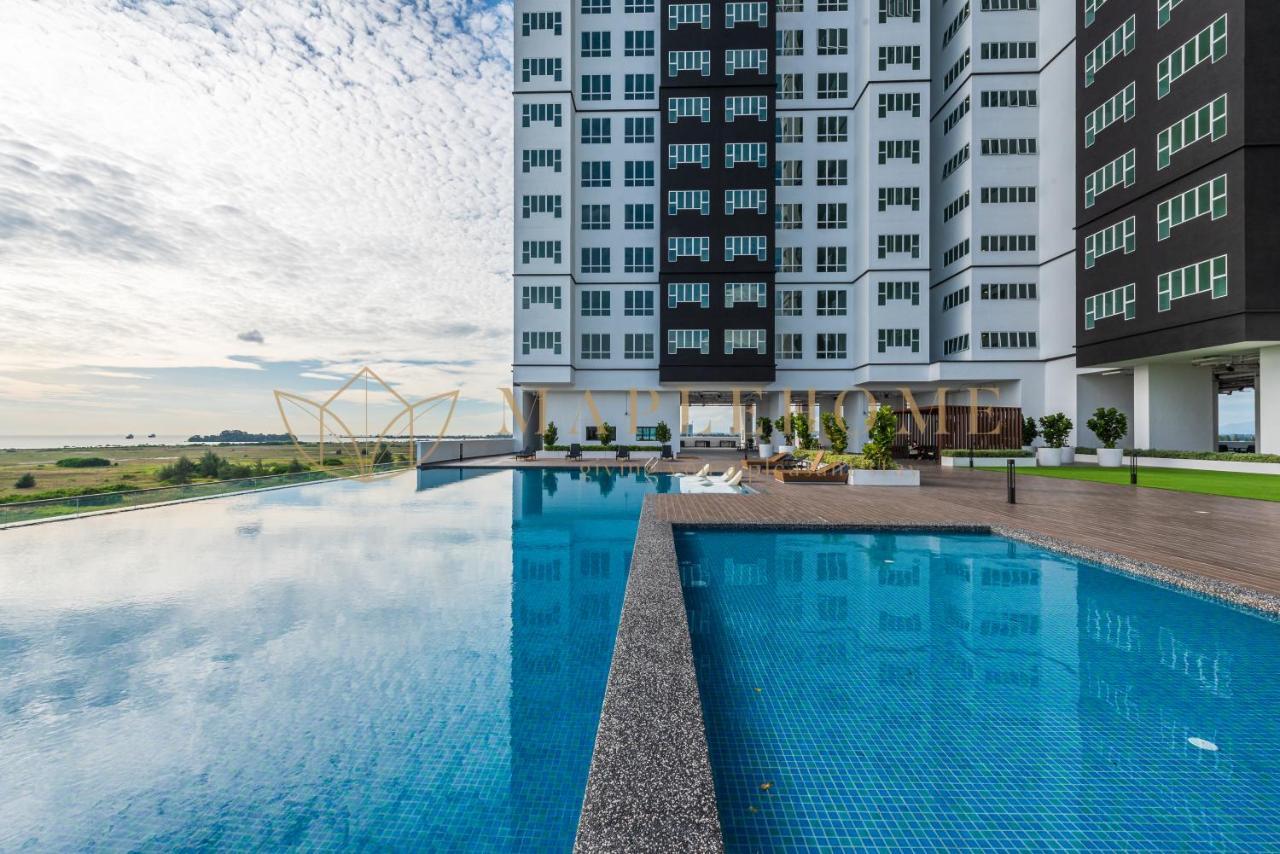 Amber Cove Premier Suites Melaka Εξωτερικό φωτογραφία