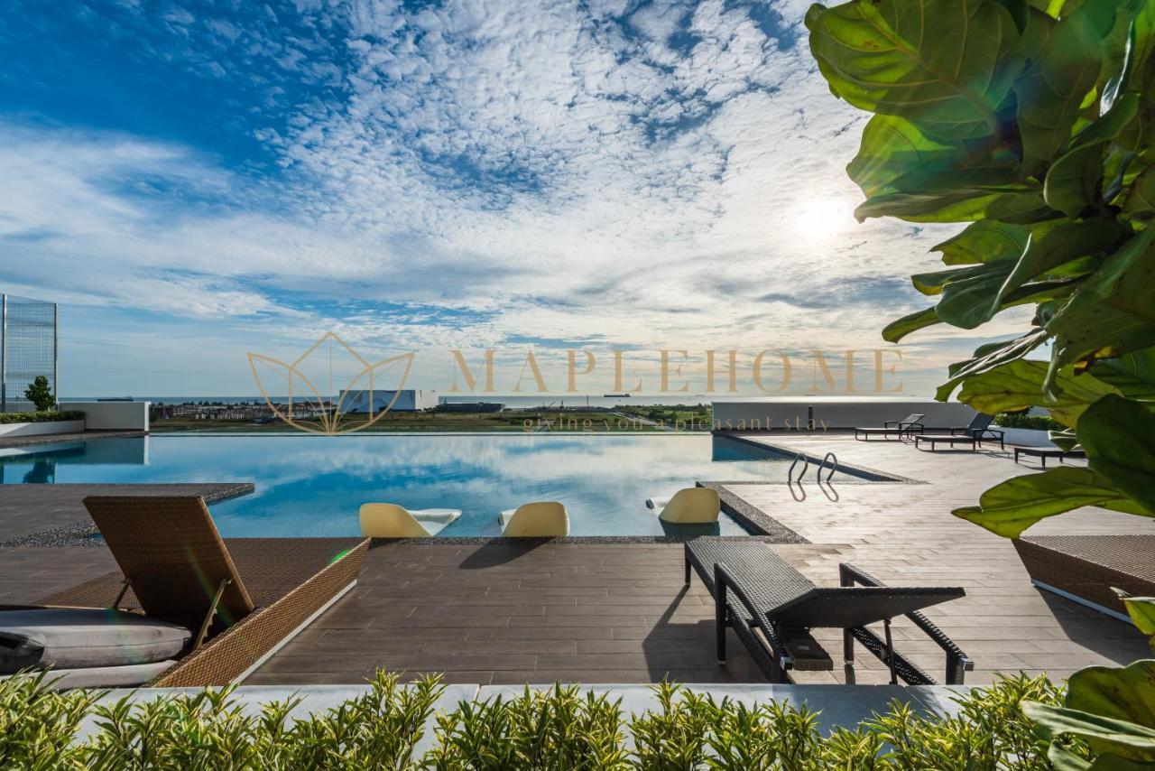 Amber Cove Premier Suites Melaka Εξωτερικό φωτογραφία