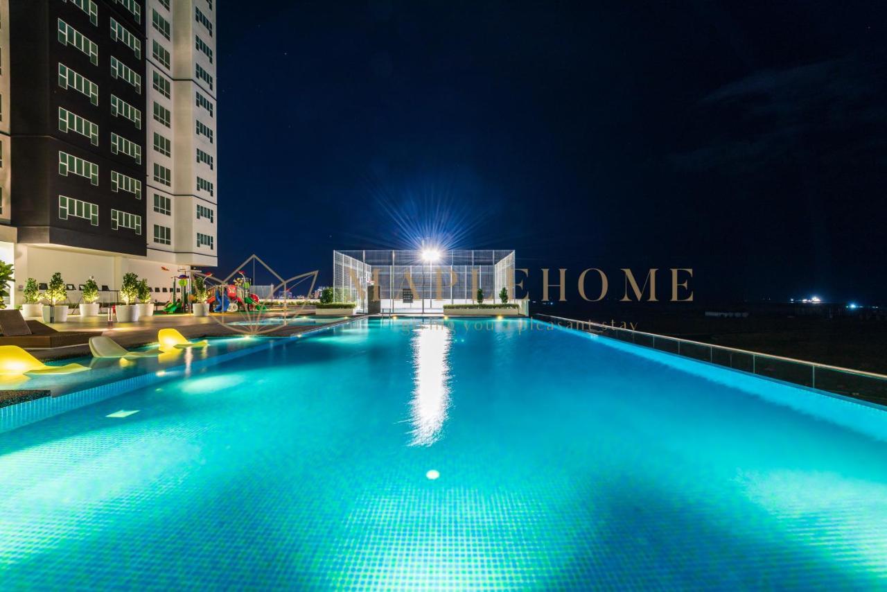 Amber Cove Premier Suites Melaka Εξωτερικό φωτογραφία