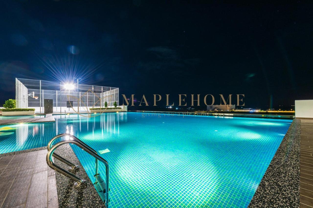 Amber Cove Premier Suites Melaka Εξωτερικό φωτογραφία