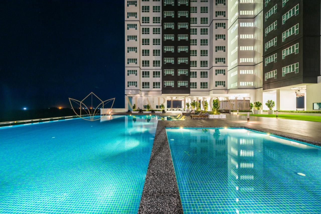 Amber Cove Premier Suites Melaka Εξωτερικό φωτογραφία