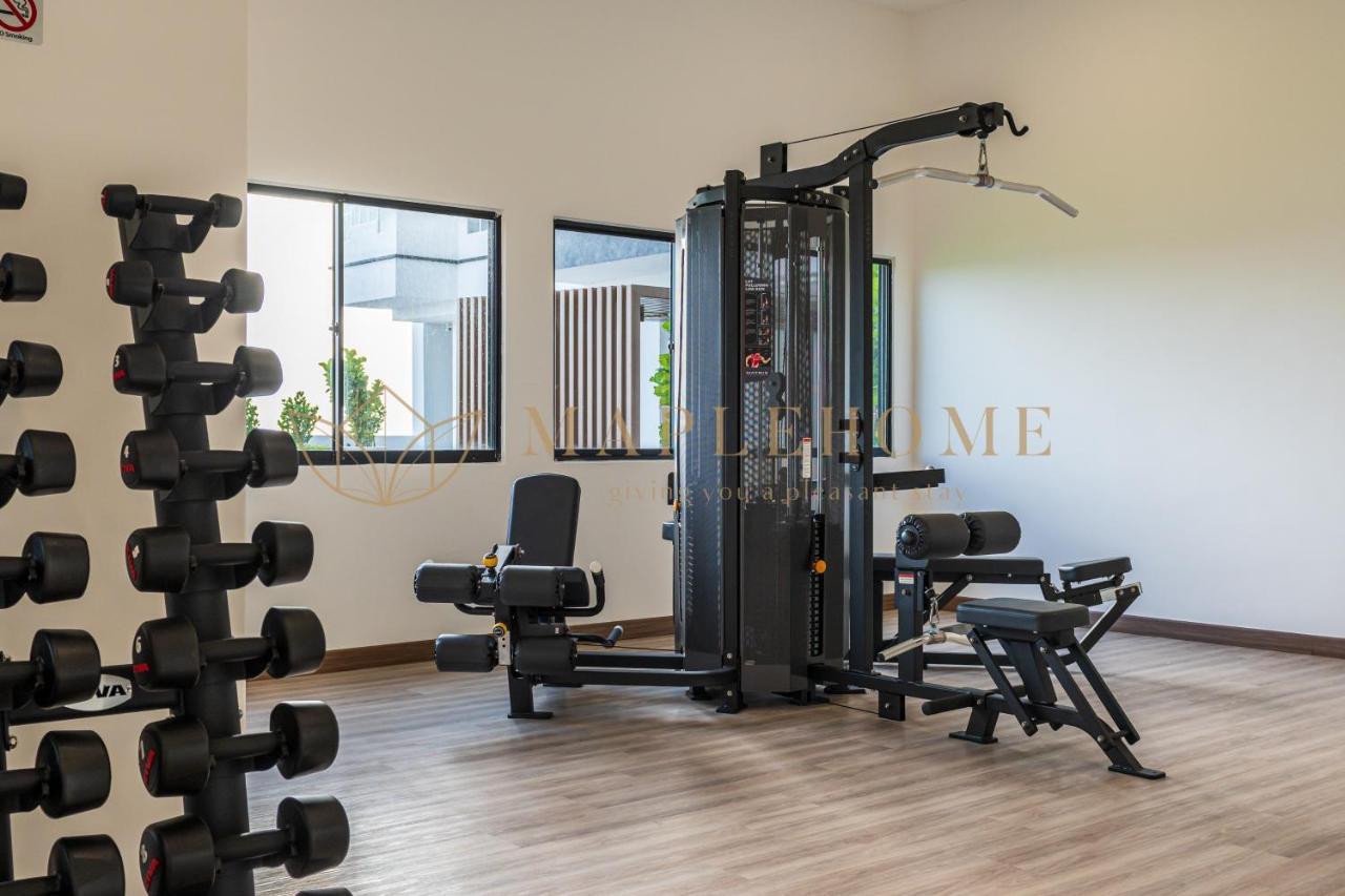 Amber Cove Premier Suites Melaka Εξωτερικό φωτογραφία