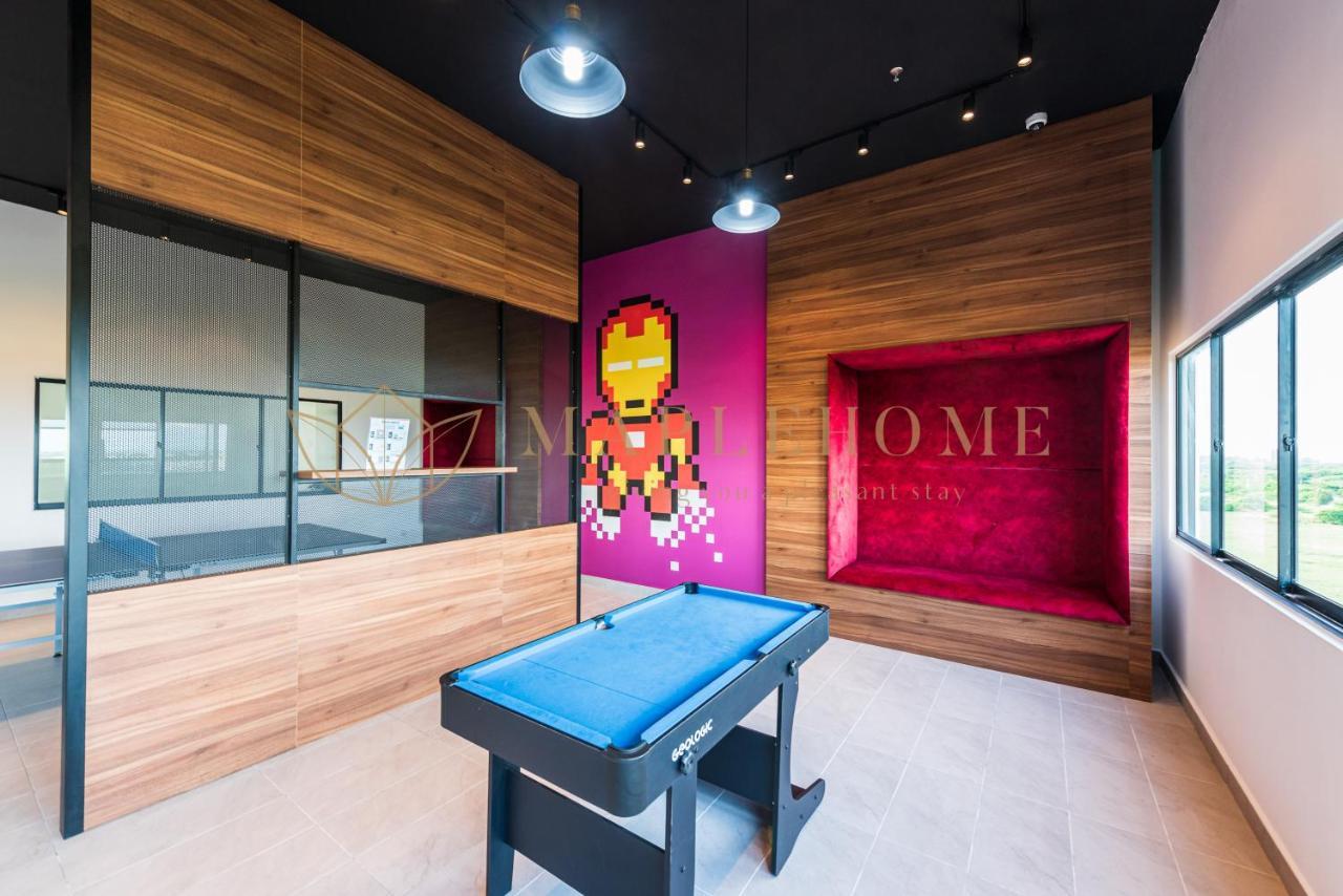 Amber Cove Premier Suites Melaka Εξωτερικό φωτογραφία
