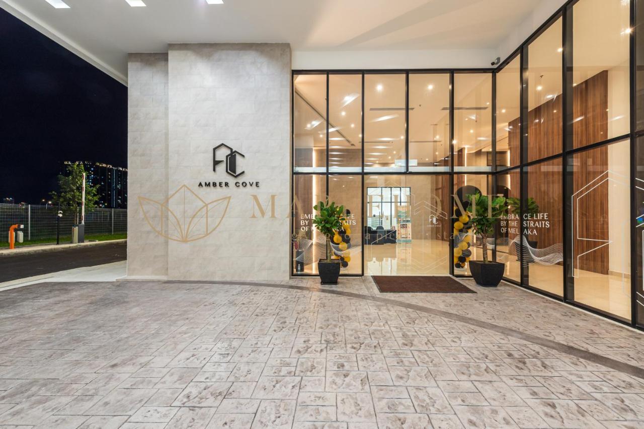 Amber Cove Premier Suites Melaka Εξωτερικό φωτογραφία
