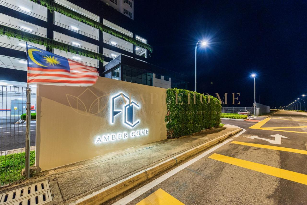 Amber Cove Premier Suites Melaka Εξωτερικό φωτογραφία