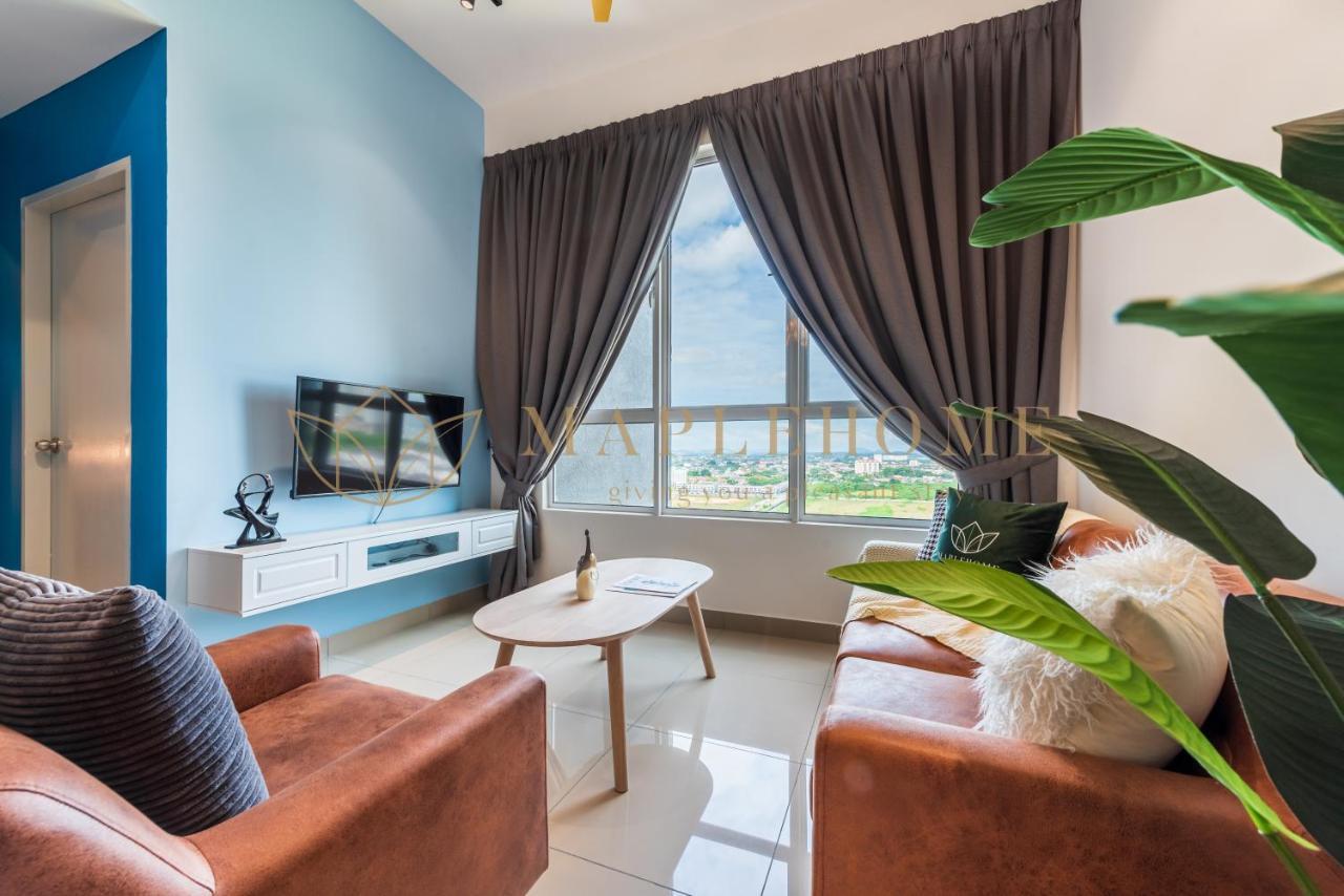 Amber Cove Premier Suites Melaka Δωμάτιο φωτογραφία