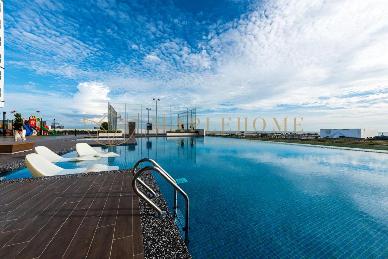Amber Cove Premier Suites Melaka Εξωτερικό φωτογραφία
