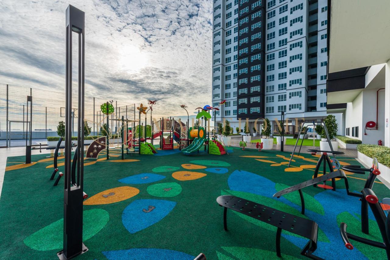 Amber Cove Premier Suites Melaka Εξωτερικό φωτογραφία