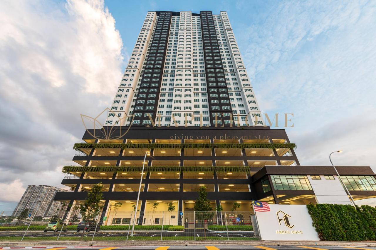 Amber Cove Premier Suites Melaka Εξωτερικό φωτογραφία