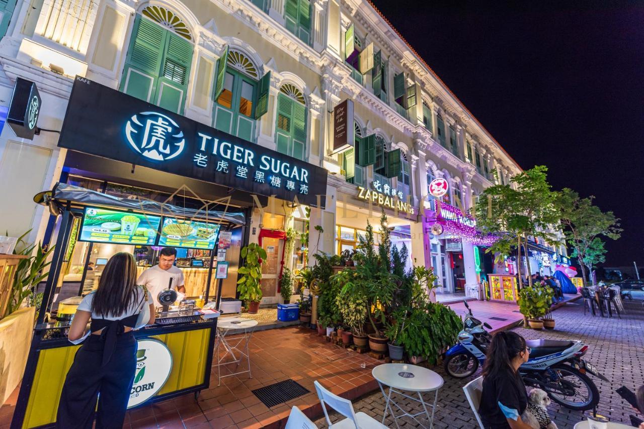 Amber Cove Premier Suites Melaka Εξωτερικό φωτογραφία