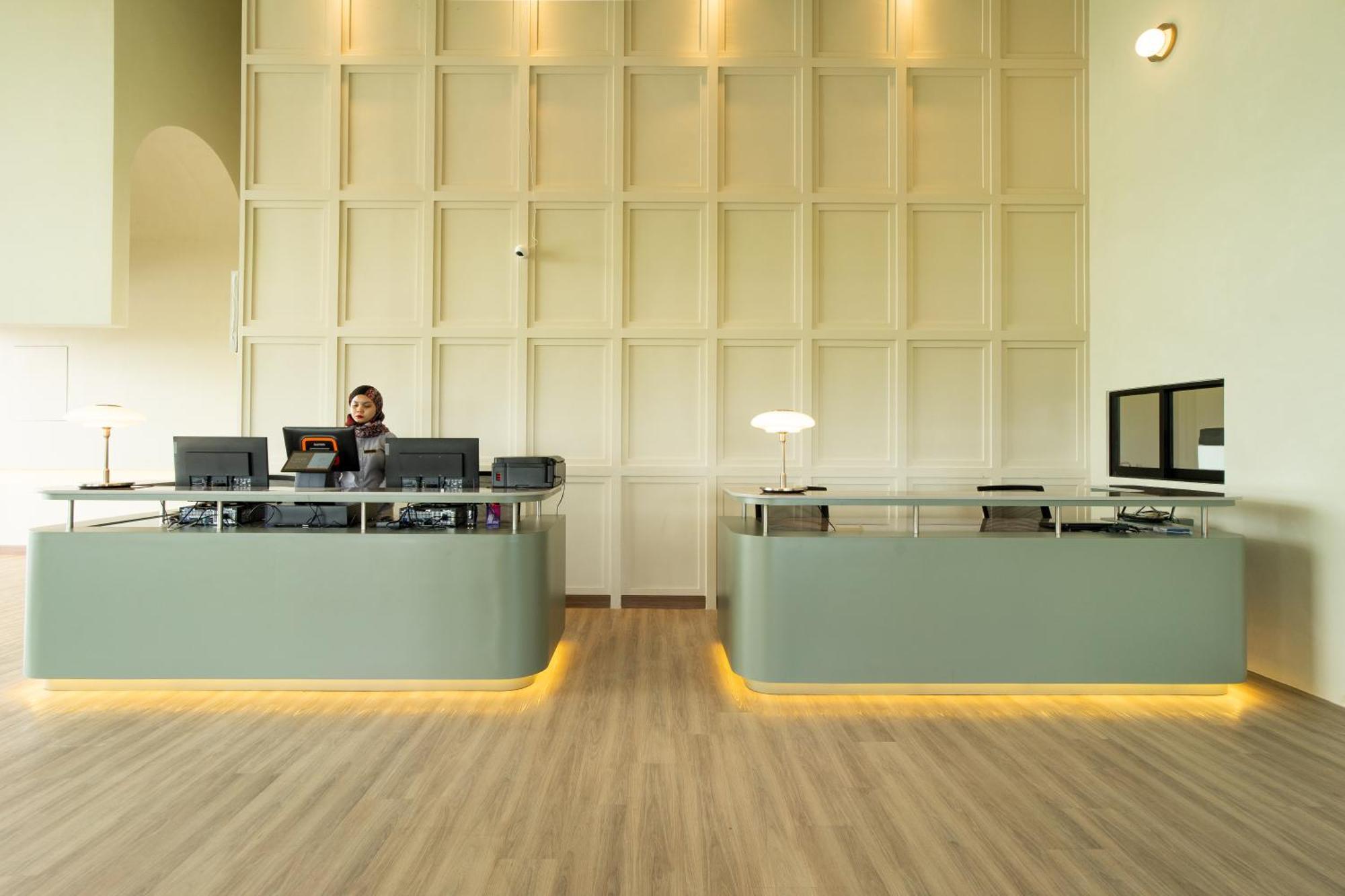Amber Cove Premier Suites Melaka Εξωτερικό φωτογραφία