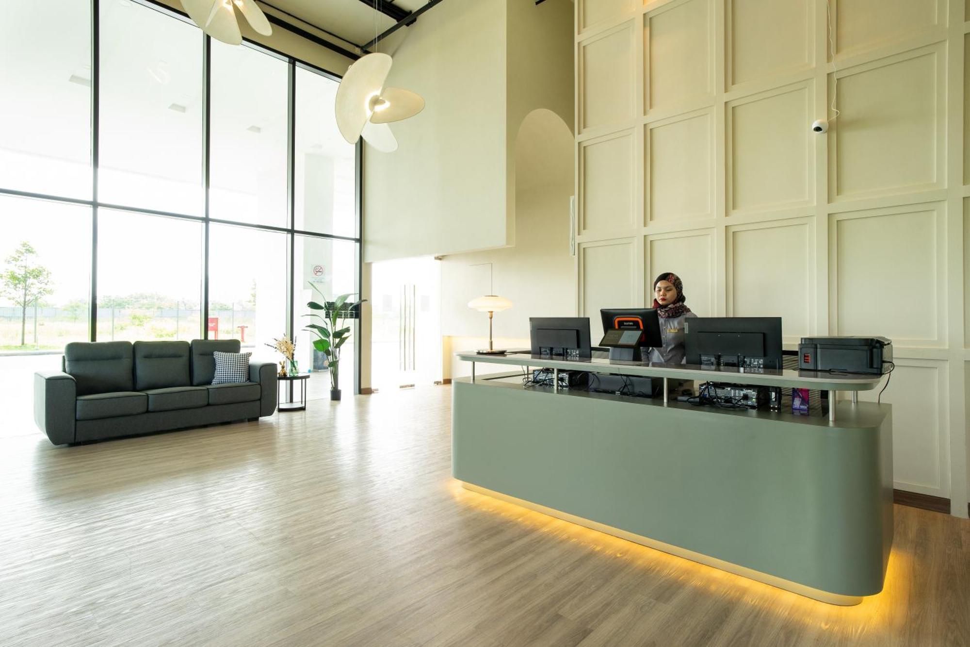 Amber Cove Premier Suites Melaka Εξωτερικό φωτογραφία