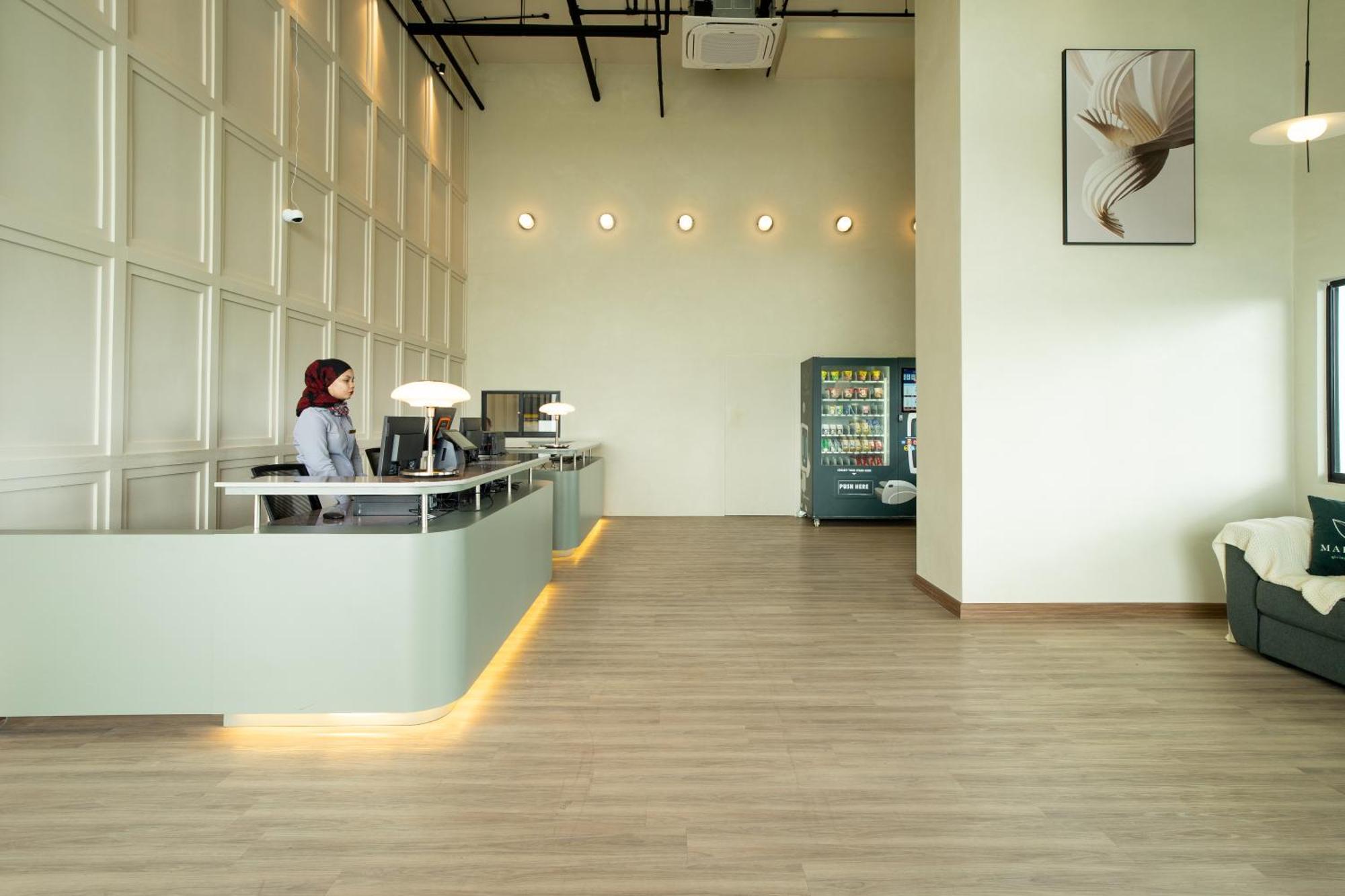 Amber Cove Premier Suites Melaka Εξωτερικό φωτογραφία