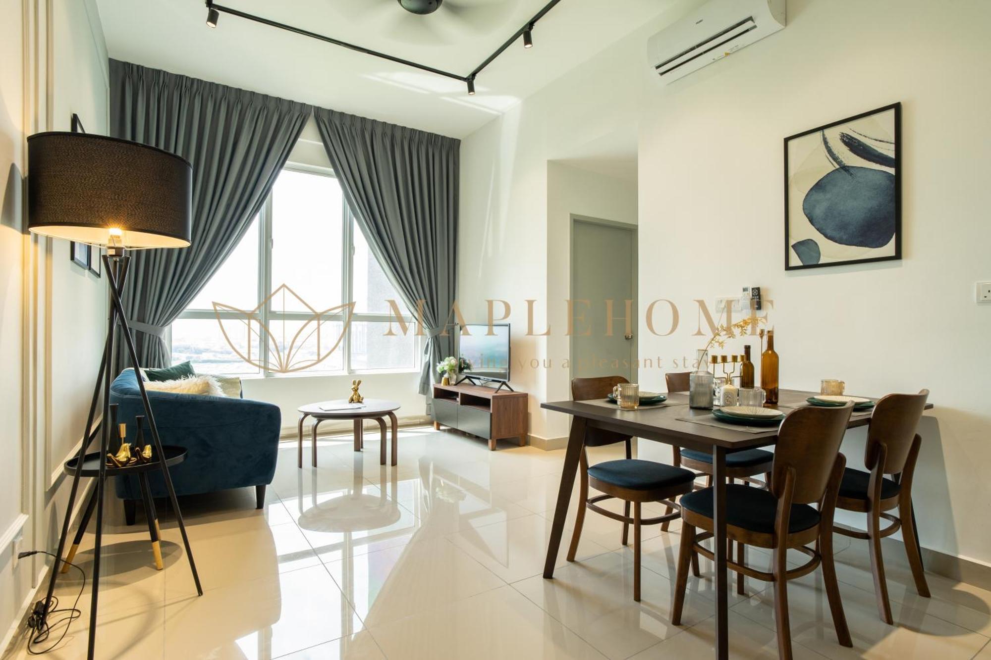 Amber Cove Premier Suites Melaka Δωμάτιο φωτογραφία